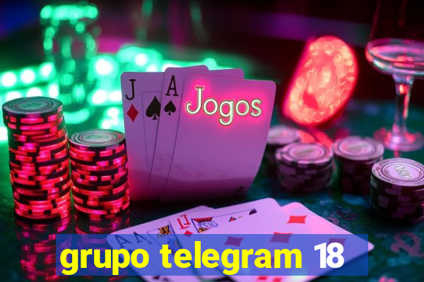 grupo telegram 18